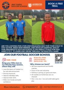 Soccer School for Children