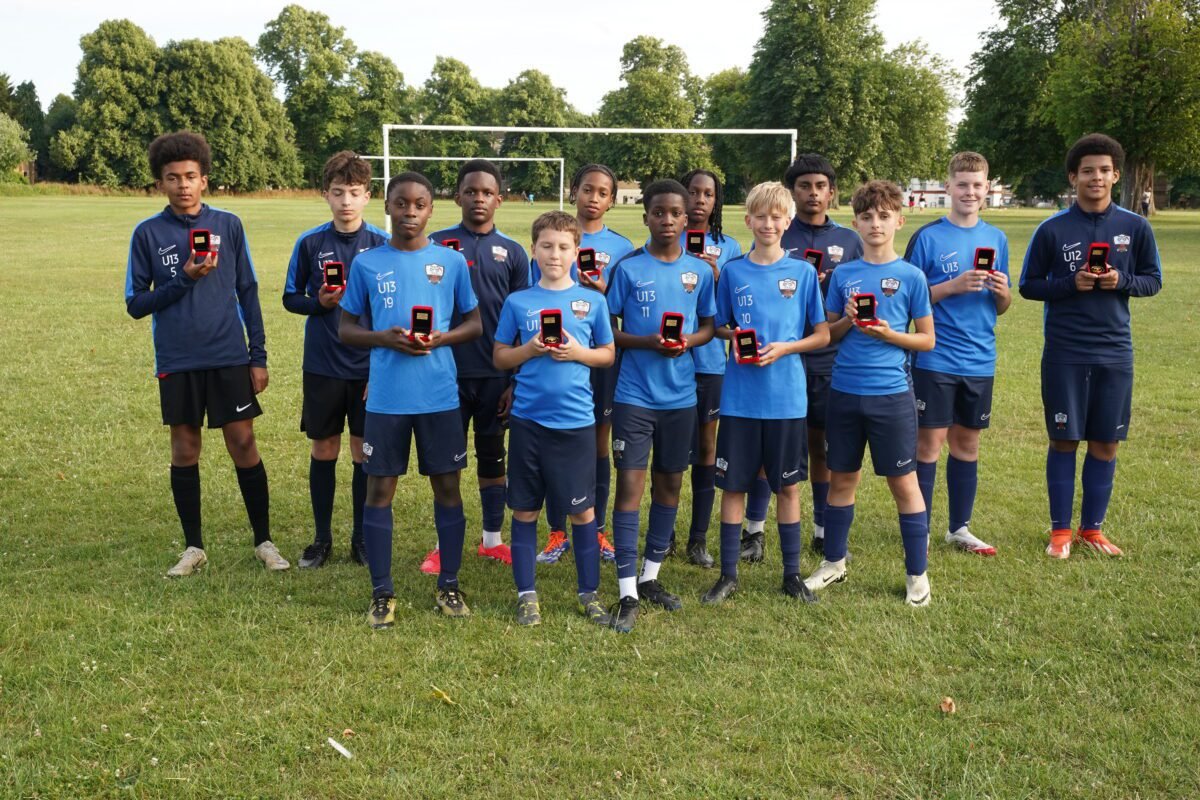 2024/25 League Champions