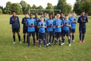 2024/25 League Champions