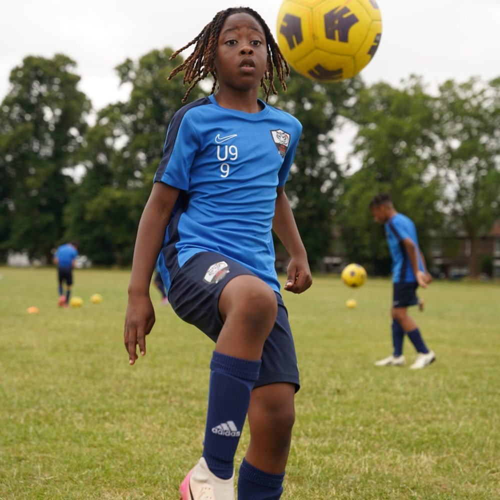 JNR Tigers - Small Group