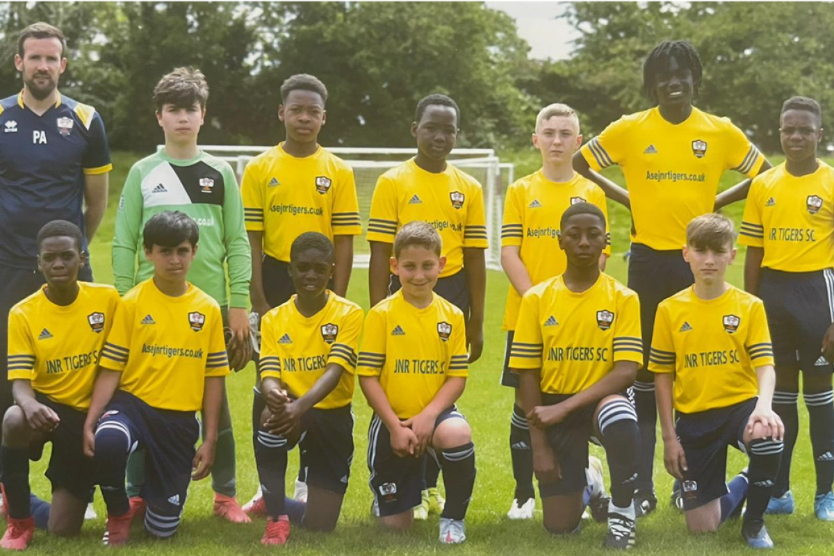 U12s