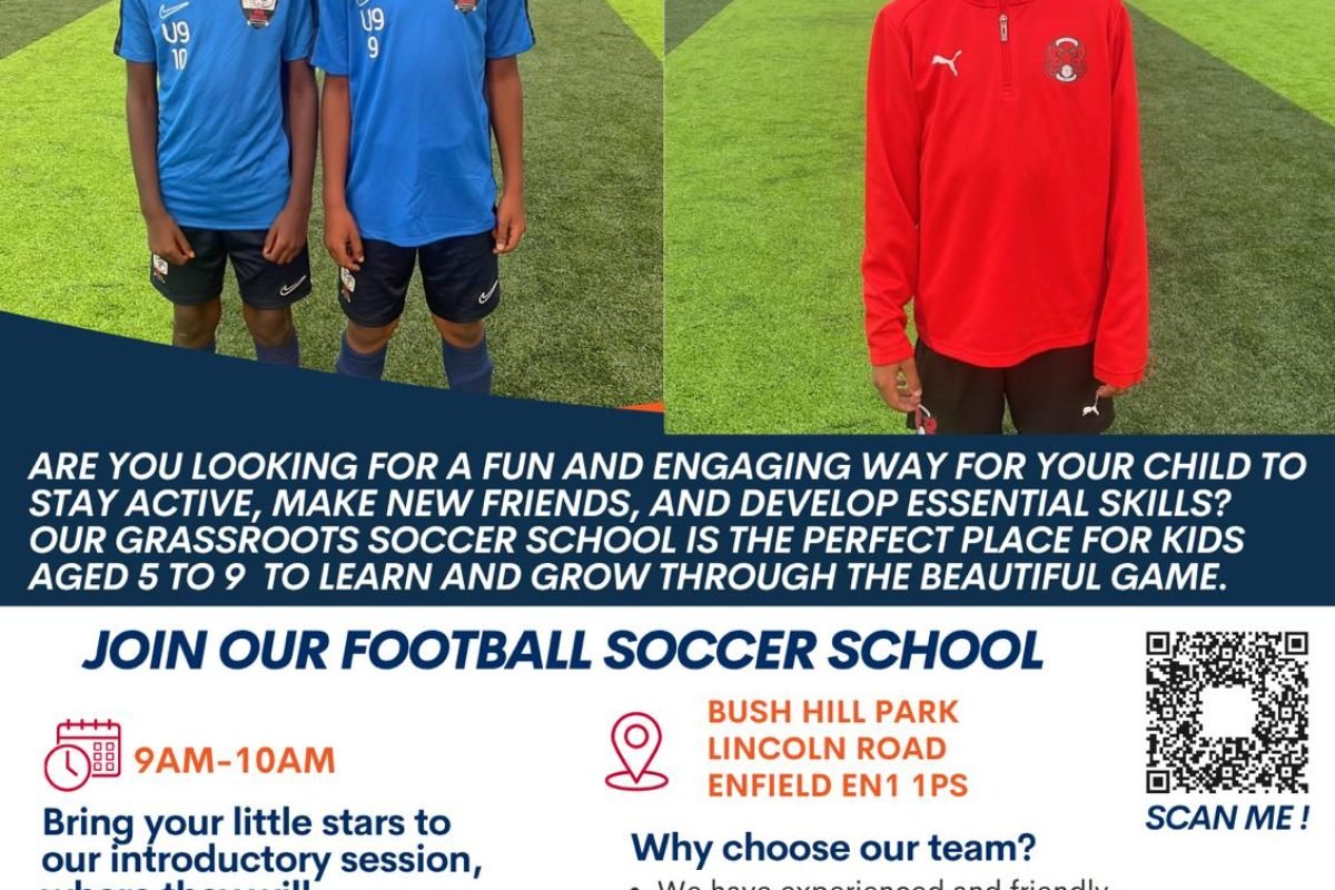 Soccer School for Children